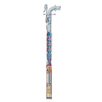 SubM Deep Well Submersible Motor Pump